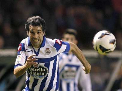 Valerón. Foto: EFE