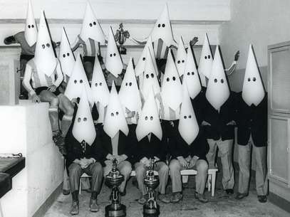 El equipo fantasma de 1973 Foto: web