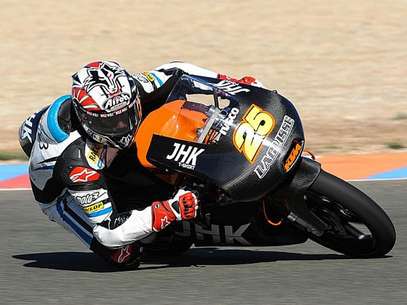 El piloto de KTM, Maverik Viñales Foto: EFE