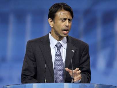 Louisiana Governor Bobby Jindal (R-LA) speaks to the Conservative Political Action Conference (CPAC) in National Harbor, Maryland, March 15, 2013. Foto: Jonathan Ernst / Reuters