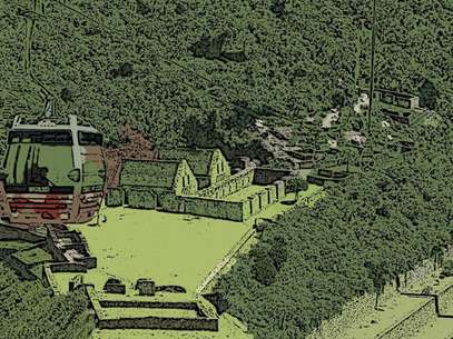 En la actualidad el acceso a Choquequirao (Cusco) es por tierra a través de Huanipaca en Apurímac y tras una caminata de tres días, de ida y vuelta. Foto: Terra Perú