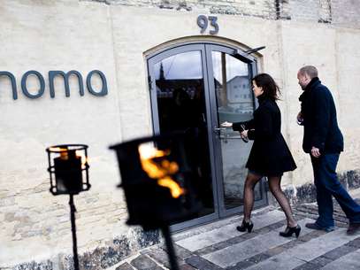 El restaurante danés Noma ocupa actualmente el puesto de mejor del mundo Foto: AFP