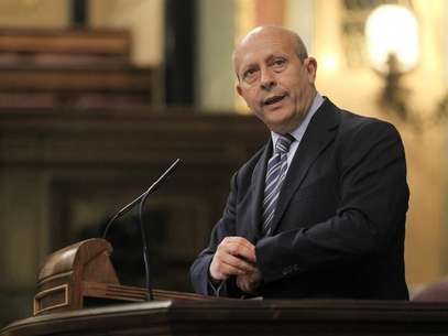 El ministro de Educación, José Ignacio Wert. Foto: EFE