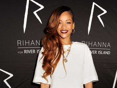 Rihanna se molestó mucho por la forma tan altanera en que la empresa respondió a su queja. Foto: Getty Images/ Reproducción