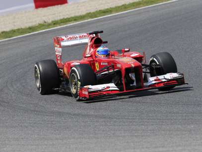 Fernando Alonso Foto: Getty Images