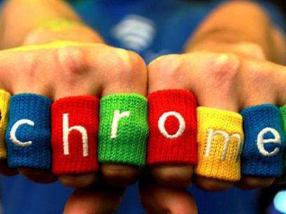 Chrome fue creado en 2008 Foto: Thinkstock