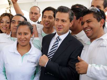 p Foto: Presidencia