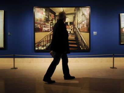 Día de los Museos Foto: Getty