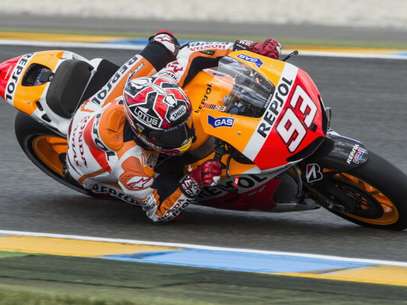 Marc Márquez Foto: Getty