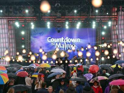 Eurovision desde Malmo Foto: 