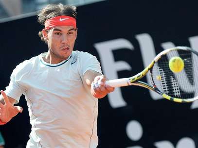 Rafa Nadal, ante Berdych Foto: 