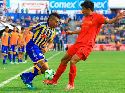 Sigue la transmisión en vivo a través de Terra Foto: Mexsport