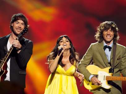 El Sueño de Morfeo en Eurovisión Foto: Getty
