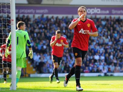 Chicharito despide la Premier con gol en última fecha (foto) Foto: Getty Images
