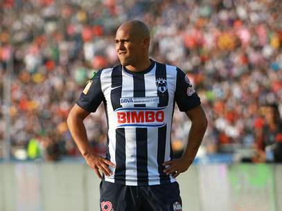 Suazo eliminado en México. Foto: Agencia UNO