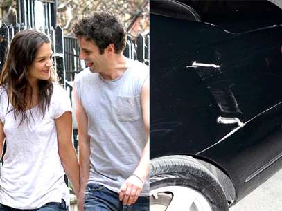Katie Holmes Foto: Getty