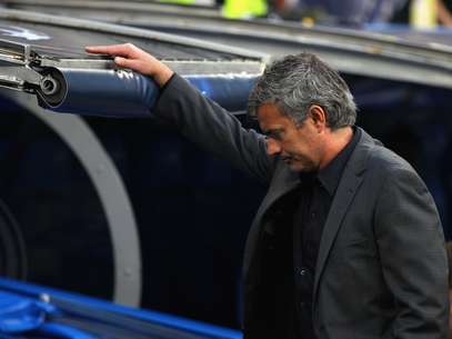 José Mourinho. Foto: Getty Images