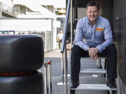 Paul Hembery Foto: Getty Images