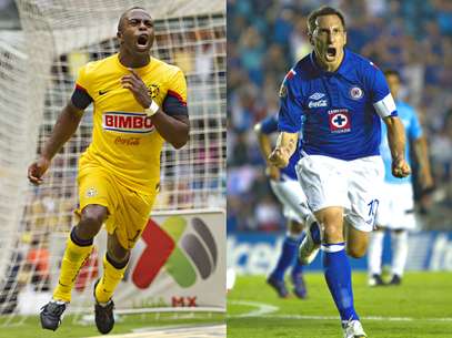 América y Cruz Azul buscarán el título del Clausura 2013 Foto: Especial