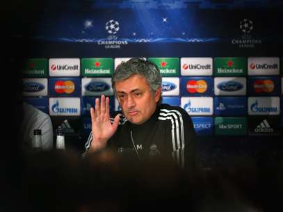Mourinho. Foto: Getty Images