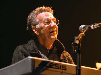 Ray Manzarek falleció a los 74 años Foto: AFP