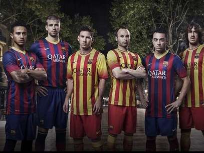 p Foto: Nike/Barcelona