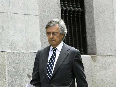 Jorge Trías acude a la Audiencia a declarar por los 'Papeles de Bárcenas' Foto: EFE en español
