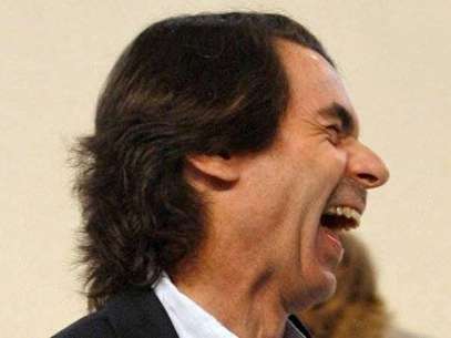 Aznar. Foto: EFE
