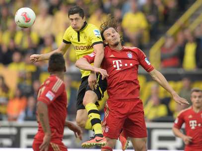 La final de la Champions League entre el Bayern Múnich y Borussia Dortmund será el sábado 25 de mayo en el estadio de Wembley Foto: AFP