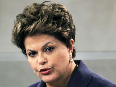 Rousseff es la segunda mujer más poderosa del mundo Foto: 