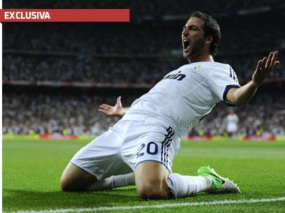Higuaín. Foto: Getty Images