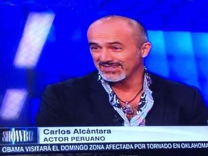 Carlos Alántara en CNN Foto: Captura de TV