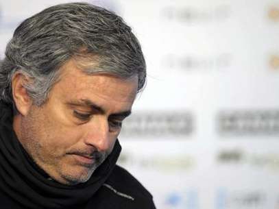 Mourinho. Foto: EFE