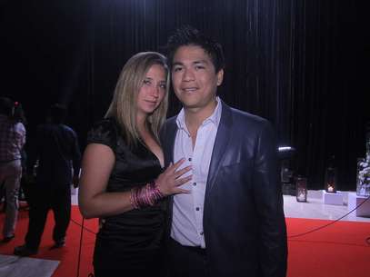 Esta pareja se unió legalmente. Foto: Terra