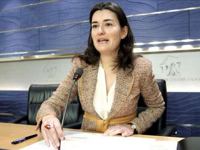 Carmen Montón. Foto: EFE