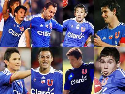 El plantel que se coronó el 2011 se ha desmantelado enormemente. Foto: 
