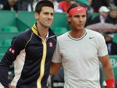 Nadal y Djokovic no se verán en la final Foto: 