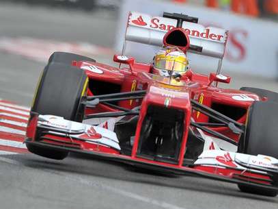 Alonso Foto: 