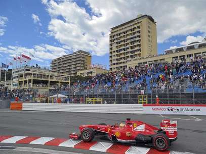Fernando Alonso Foto: 