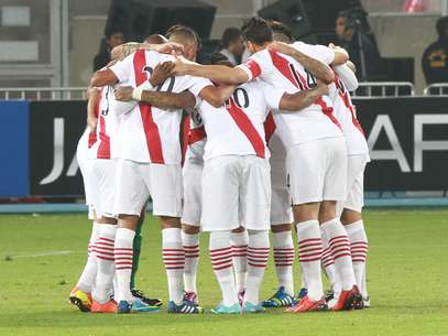 Perú necesita ganar tres de sus últimos cuatro partidos Foto: Terra Perú