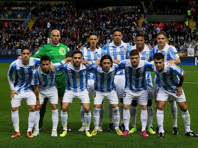 Málaga se queda un año sin competir en Europa. Foto: Getty