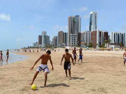 Cidade do Recife dá indícios de que não fará fan fest durante a Copa Foto: Getty Images
