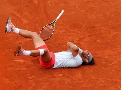 Rafael Nadal. Foto: Getty Images