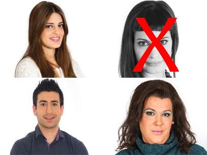 Raky, expulsada. Foto: Telecinco