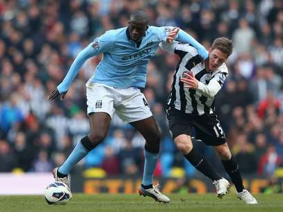 El City jugará ante Newcastle en la primera fecha. Foto: AFP