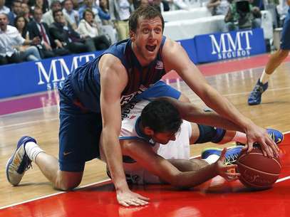 Final ACB. Foto: EFE en español