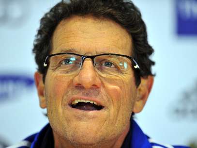 El técnico italiano Fabio Capello Foto: AFP