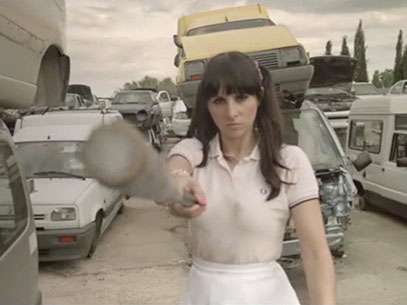 Mala Rodríguez Foto: TERRA