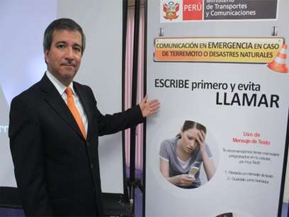 La comunicación es un recurso escaso y debe ser usada con responsabilidad. Foto: Andina