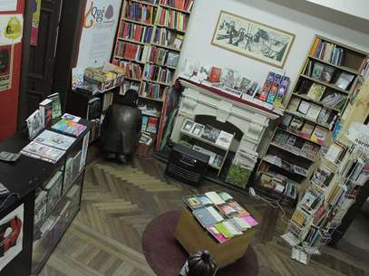 Librería Proyección Foto: Gentileza